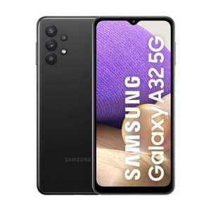 Samsung Galaxy A32 5G 4/128GB Negro Libre