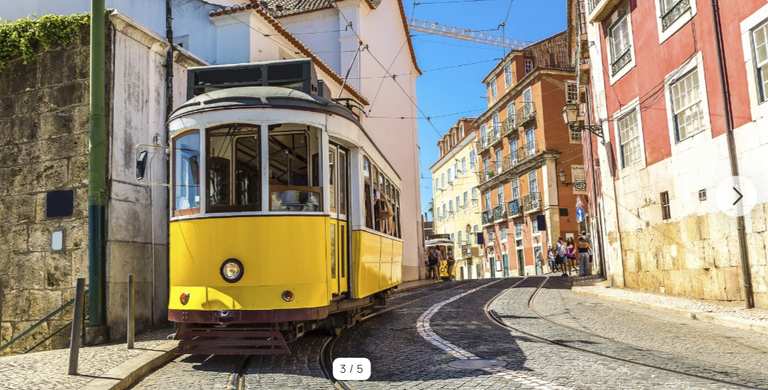 Imagen de Finde en Lisboa: 2 noches en hotel