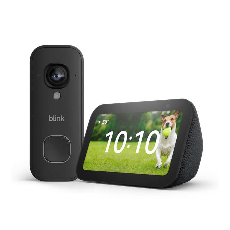 Imagen de Amazon Echo Show 5 Negro (última