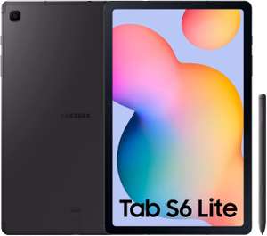 Samsung Galaxy Tab S6 Lite - Tablet de 10.4” (Procesador Qualcomm Snapdragon 720G, 4 GB RAM, 64GB Almacenamiento, Wifi, Android 12)