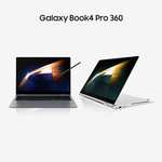 Samsung Galaxy Book4 Pro 360 - Laptop 16" WQXGA+ AMOLED -Táctil (Intel Core 14th Ultra 5 Processor 125H, 16GB RAM, 512GB SSD
