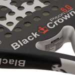BLACK CROWN PITON 6.0 CHROME (PALA)