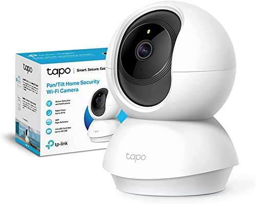 TP-Link TAPO C210 - Cámara Vigilancia