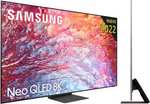 TV 65" NeoQLED Samsung QE65QN700B - 8K, Smart TV / QE55QN700B por 929€ en Mielectro.