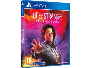 Juego PS4 Life is Strange True Colors