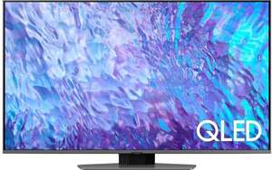 TV QLED 65" (165,1 cm) Samsung TQ65Q80CAT, 4K UHD, Smart TV