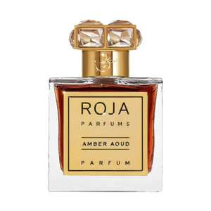Roja Parfums Amber Aoud Crystal Perfume unisex 100 ml
