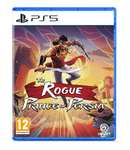 The Rogue Prince of Persia - PS5