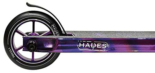 Hades Freestyle - Patinete (21 cm)