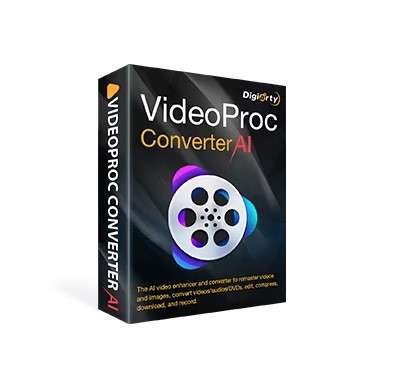 VideoProc Converter AI V6.4 GRATIS por PC