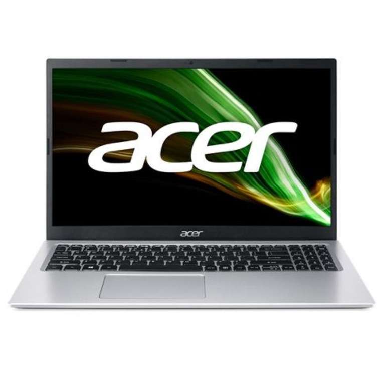 Acer Aspire 3 A315-58 Intel Core i3-1115G4, 8GB RAM, 512GB SSD, Intel UHD, Windows 11 Home, 15,6''