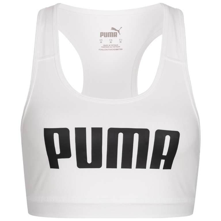 PUMA 4Keeps Mujer Sujetador deportivo