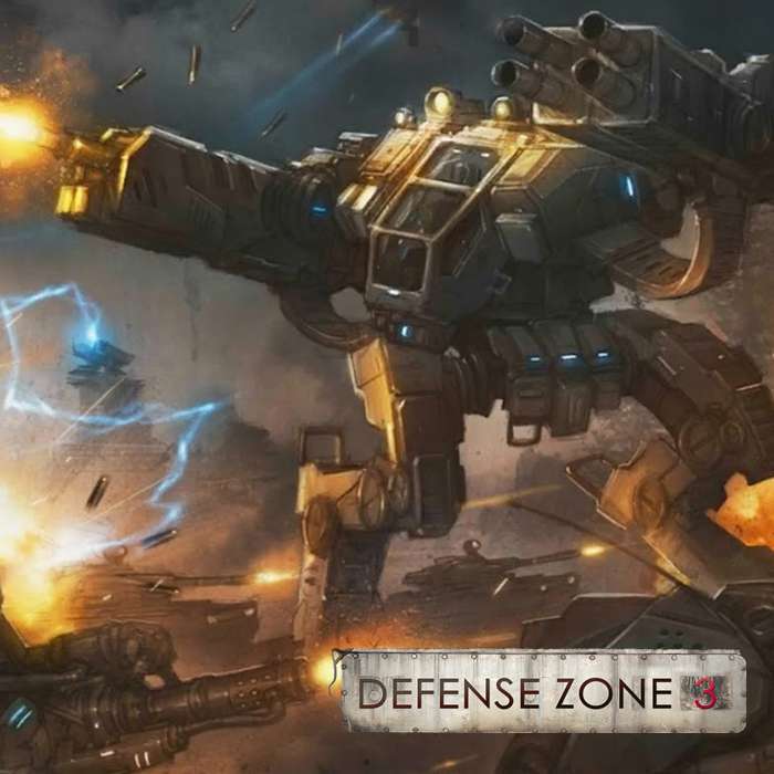 Defense Zone 1,2 y 3 (android), Mis partituras