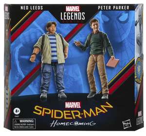Figuras Spider-Man Marvel Legends