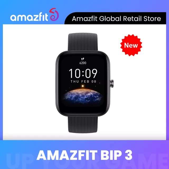 Amazfit Bip 3 - Desde Espańa