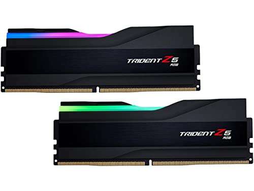 MODULO DDR5 32GB 2X16GB 7600MHz G SKILL Trident Z5, G.Skill