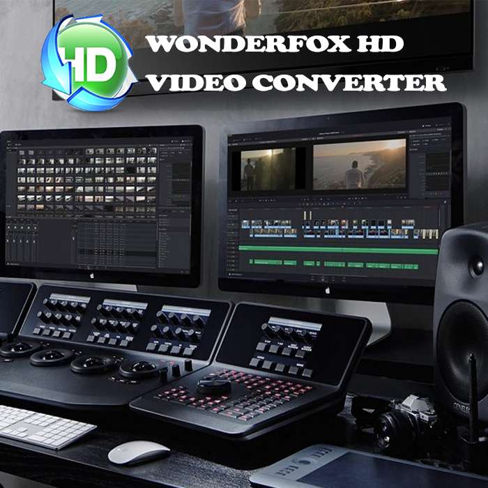 WonderFox HD Video Converter Factory Pro [Licencia de por vida]