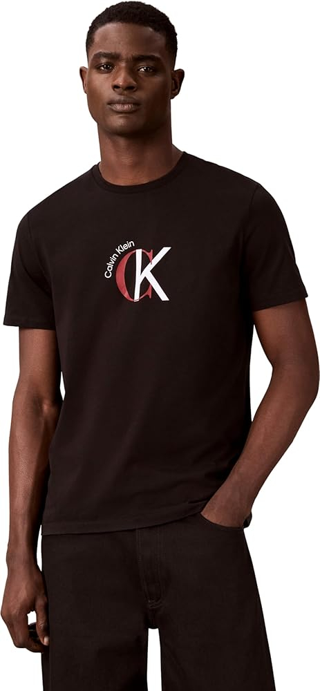 Camiseta Calvin Klein de algodón 100% ( Talla S hasta XXL )