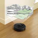 Reaco - Robot aspirador Wi-Fi iRobot Roomba i7156