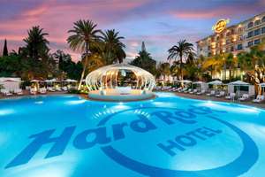 San Valentín en el espectacular Hard Rock Hotel Marbella! solo adultos con cancelación gratis por 44 euros! PxPm2 febrero