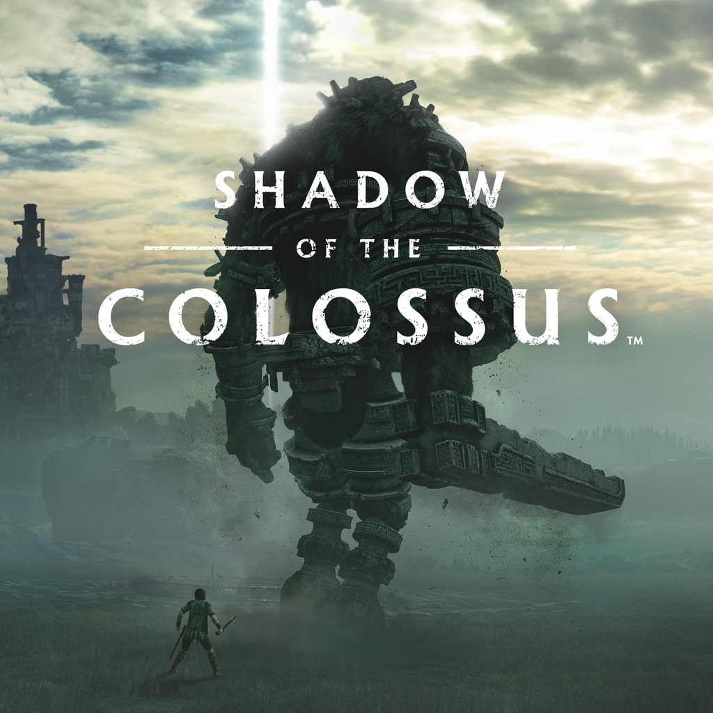 Shadow of the Colossus ps4