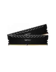 Lexar Thor 32GB DDR4 3600MHz CL18 - Memoria RAM (Negro o Blanco)