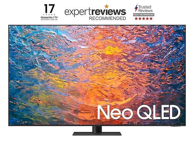 TV QN95C Neo QLED 163cm 65" Smart TV 2023 (solo usuarios Samsung Plus)