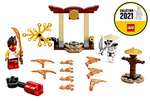 LEGO - Ninjago Set de Batalla Legendaria: Kai vs. Skulkin