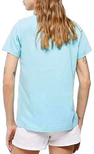 Springfield Camiseta para Mujer [Talla de XS a L]