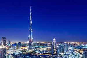 DUBÁI en Agosto 6D/5N Hotel 4* cerca del Burj Khalifa (Cancela Gratis) + Desayunos + Vuelos (V. Aeropuertos) (PxPm2)
