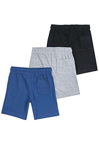 Chicco Pack 3 pantalones cortos en algodòn, Niños