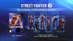 Street Fighter 6 ps5 edicion lenticular