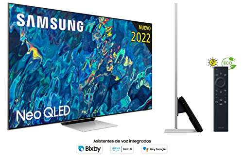 Samsung TV Neo QLED4K 2022 55QN95B-Smart TV de 55"