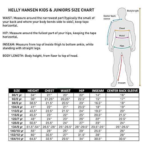 Helly Hansen Junior Infinity Insulator Jacket Chaqueta de pluma