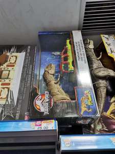 Figuras Jurassic World - Toy Planet [~50% Descuento]