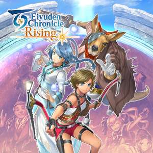 Eiyuden Chronicle: Rising (Nintendo Switch)