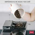Melitta Avanza F270-100, Cafetera Superautomática con Molinillo Silencioso