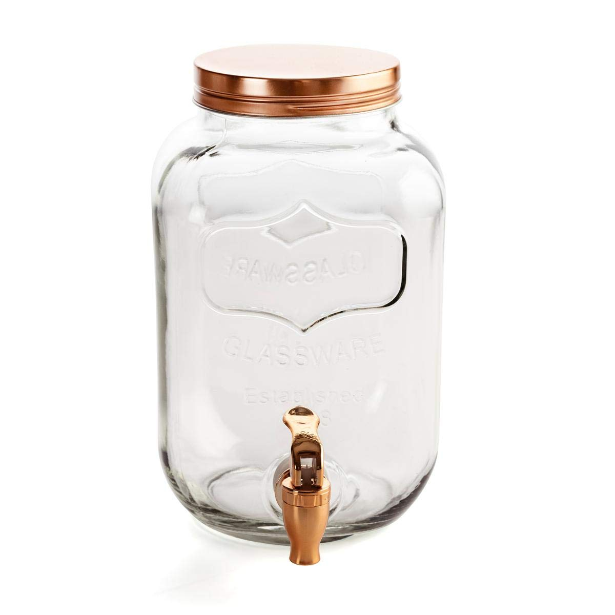 Dispensador De Bebidas 4l Sodo Apto Frigorífico - Quid