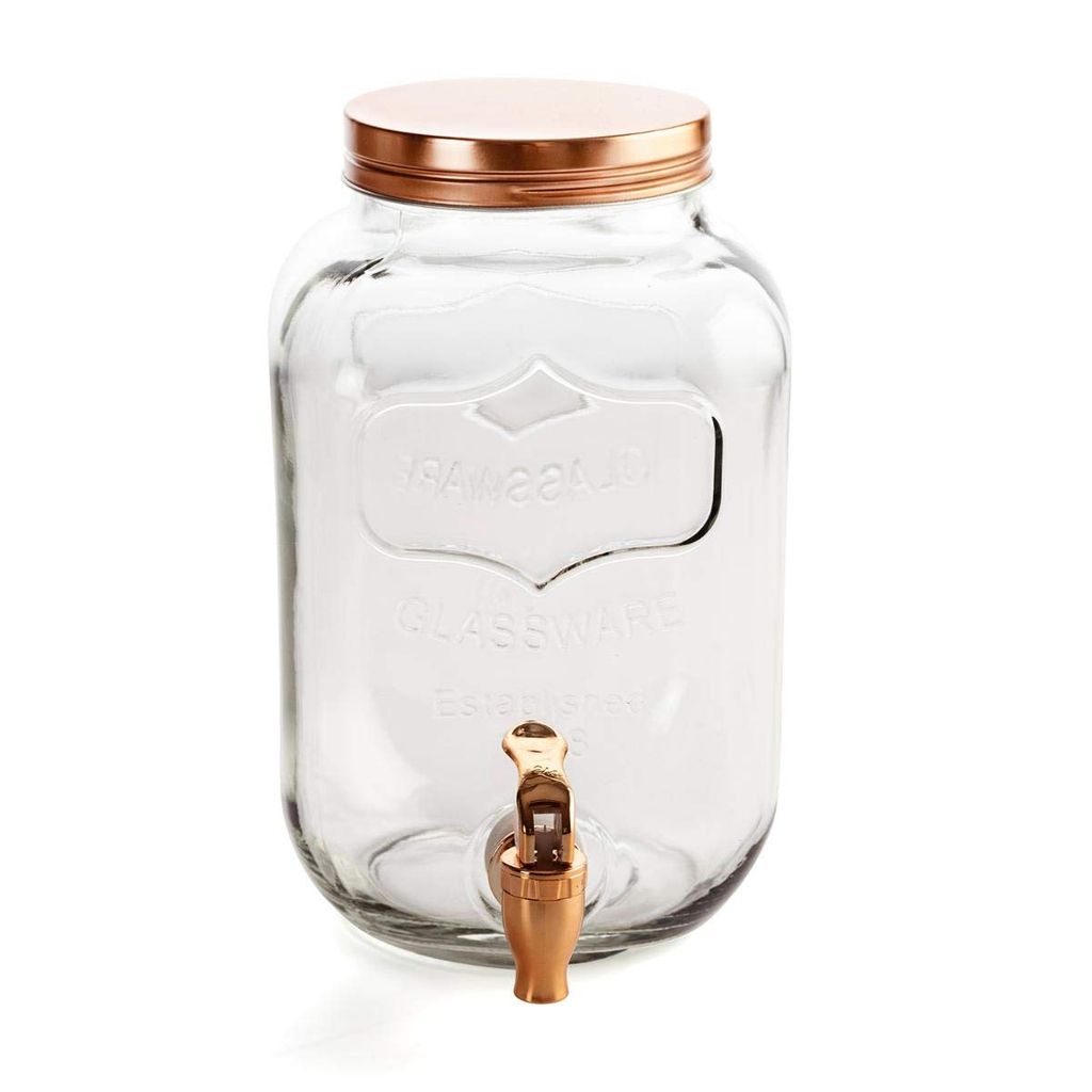 Dispensador De Bebidas 4l Sodo Apto Frigorífico - Quid
