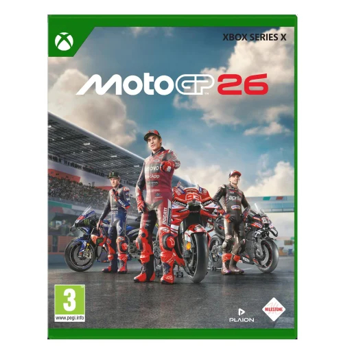 Moto GP 26 para Xbox Series X