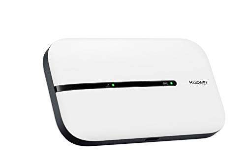 HUAWEI Mobile WiFi E5576 - Router WiFi móvil 4G LTE (CAT4)