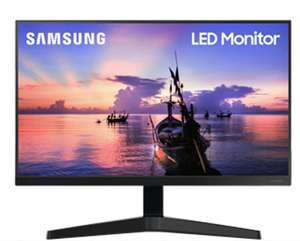 Monitor PC 60,4 cm (23,8") Samsung 24T350, 75 Hz, Full HD IPS
