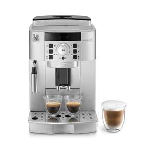 Delonghi Magnifica S ECAM22.110.SB + Jarra para leche + Juego vasos Latte + Juego vasos expresso + 250 gr café