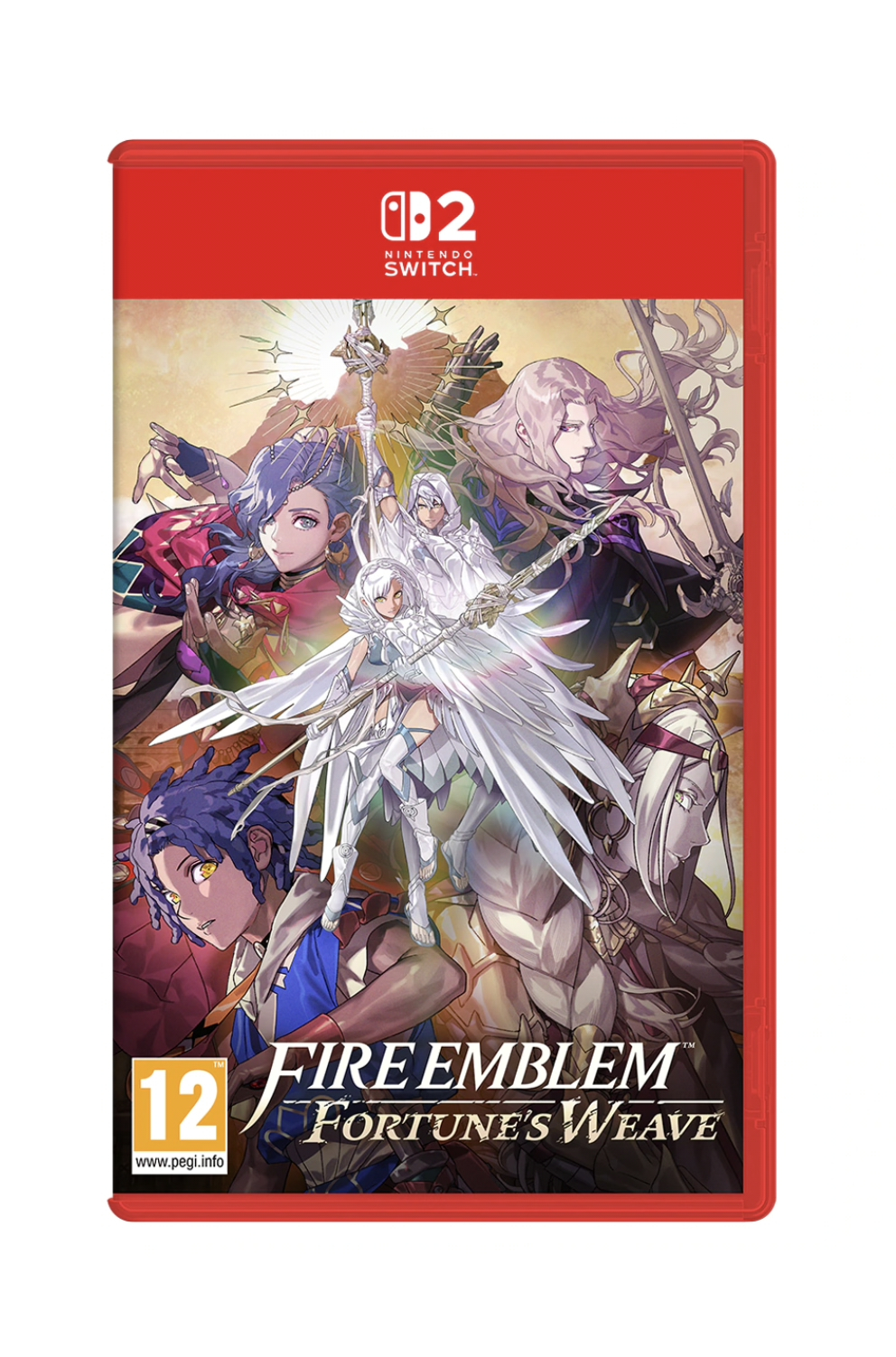 Nintendo Switch 2 Fire Emblem. Fortune's Weave