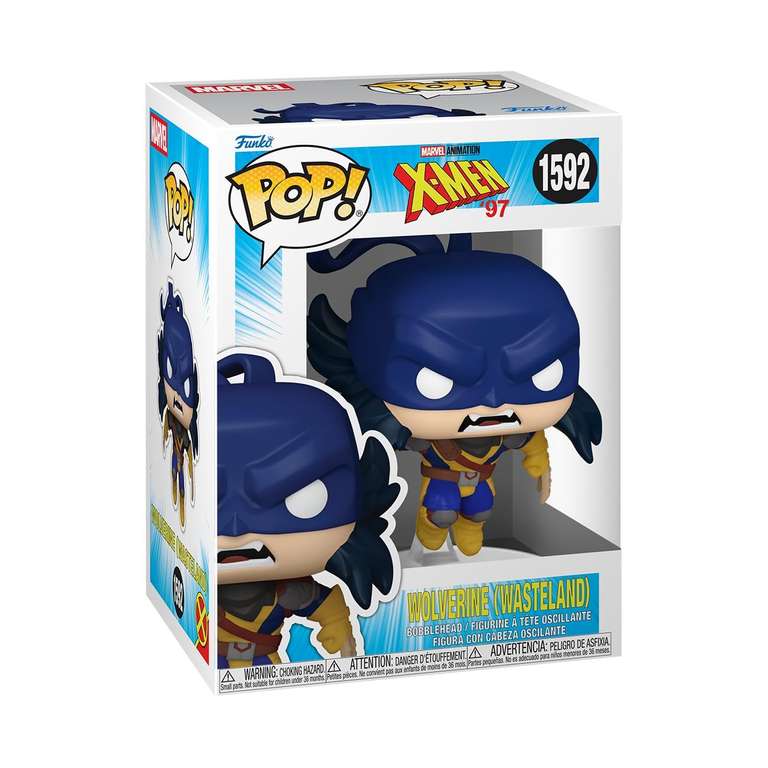 Funko Pop! Marvel: X-Men '97 - Wolverine
