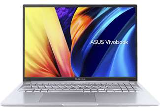 Portátil - ASUS Vivobook F1605PA-MB104, 16" WUXGA, Intel Core i5-11300H, 8GB RAM, 512GB SSD, Iris Xe Graphics, Sin sistema operativo