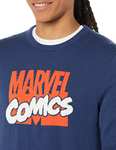 Suéter Marvel Comics en Amazon