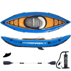 Kayak hinchable Hydro Force Cove Champion