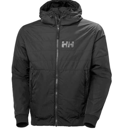Chaqueta de hombre Active Insulated Fall Jacket Helly Hansen talla L y XL
