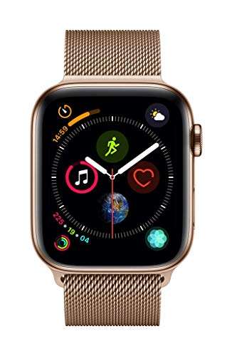 Apple Watch Series 4 (GPS + Cellular)